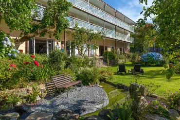 7 nights at Les Rocquettes in Guernsey